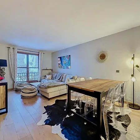 Apartment 2 Pieces Spacieux Terrasse Vues Sur Les Pistes