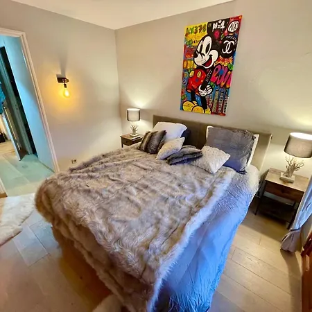2 Pieces Spacieux Terrasse Vues Sur Les Pistes *